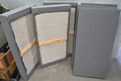 Unknown-Large lot of room treatment items